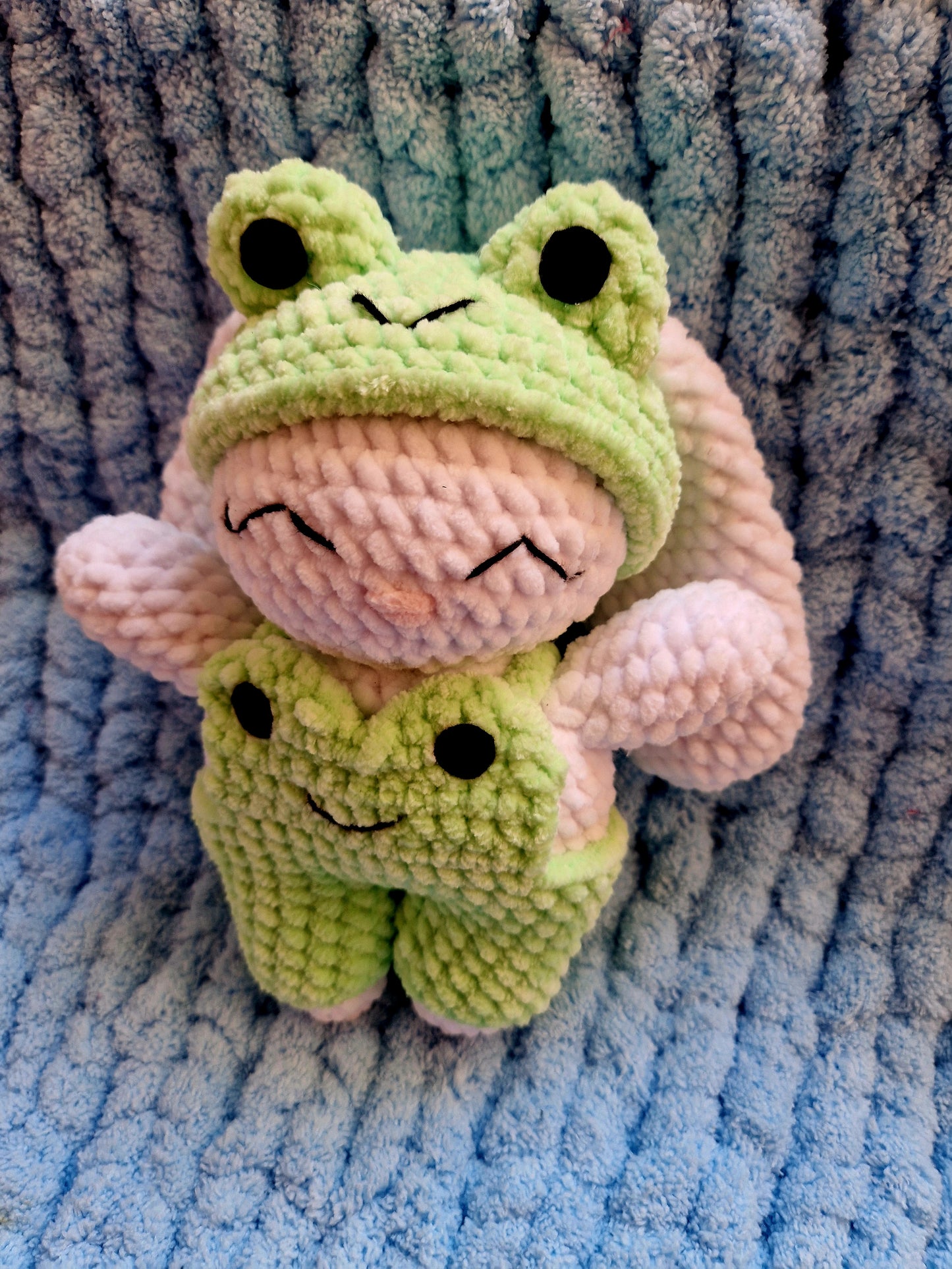 Lapin'ouille 🐸
