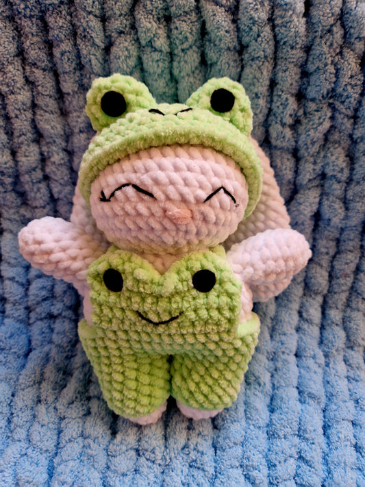 Lapin'ouille 🐸